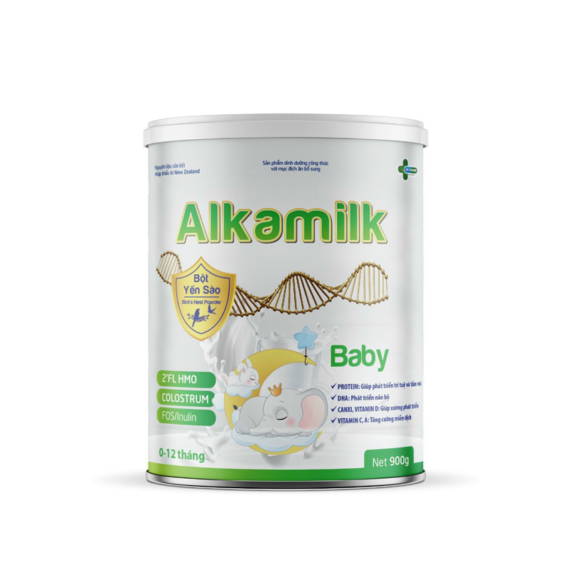 Alkamilk Baby