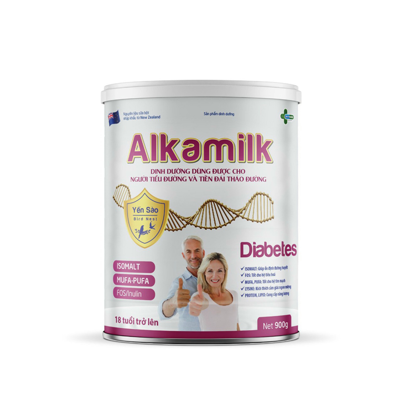 Sữa Alkamilk Diacare