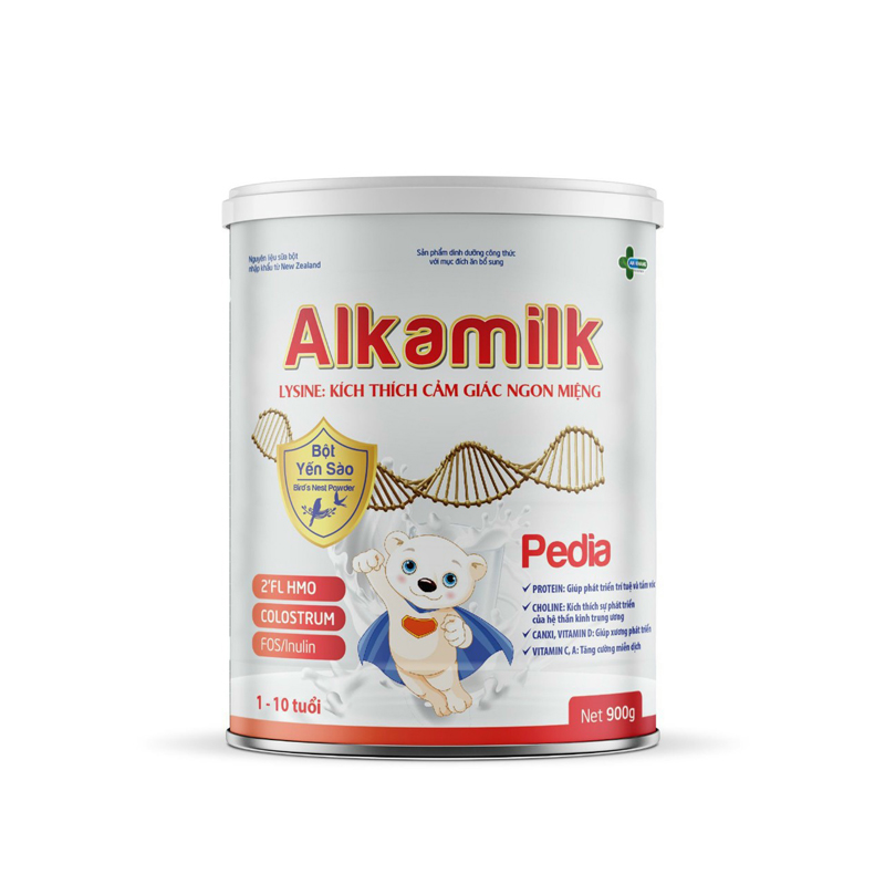 Sữa Alkamilk Pedia